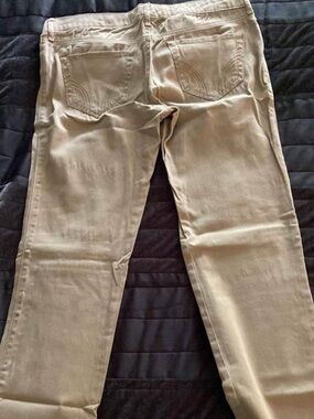 Hollister Tan Women's Jeans